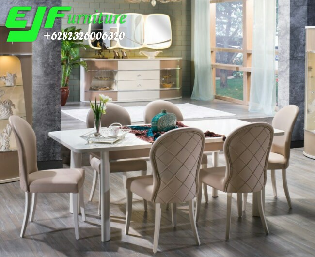 JUALSATUSET MEJAMAKANMINIMALISMODERNDORAEMON  Edy JayaFurniture