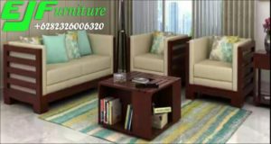 Kursi Tamu Jati Minimalis New Model Shouthamton