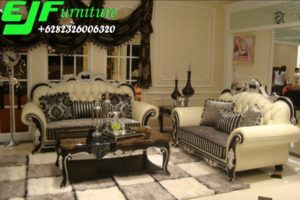 Set Ruang Tamu Ukir Mewah Empires
