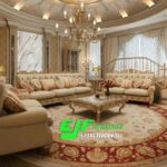 Kursi Sofa Tamu Ukir Terbaru Mebel Jepara