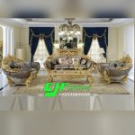Kursi Sofa Tamu Ukir Terbaru Mebel Jepara