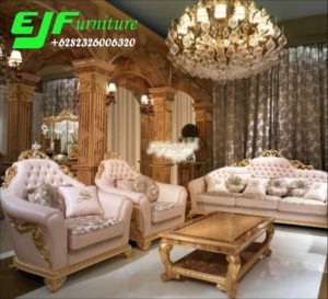 Sofa Tamu Ukir Jepara Terbaru 2018
