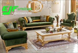 Set Sofa Tamu Ukir Mewah Asli Jepara 118
