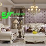 Set Sofa Tamu Ukir Mewah Duco Modern 247