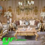 Set Sofa Tamu Ukir Mewah Italian Duco 250