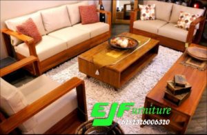 Kursi Tamu Minimalis Jati Terbaru Jepara 031