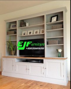 Bufet Tv Minimalis Duco Modern Model New 21