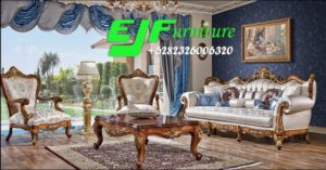 Kursi Sofa Tamu Ukir Jepara Model Terbaru 274
