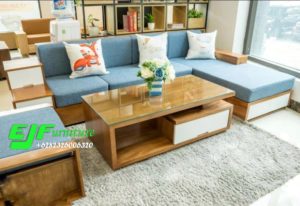 Kursi Tamu Minimalis Jati Mewah Terbaru 035