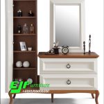 Meja Rias Minimalis Murah Disain Terbaru 07