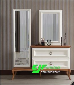 Meja Rias Minimalis Murah Disain Terbaru 07