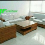 Harga Kursi Tamu Jati Minimalis Box Terbaru 2022