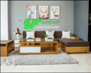 Kursi Tamu Minimalis Modern Jati Jepara 53