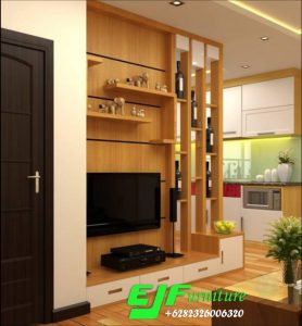 Partisi Penyekat Ruangan Minimalis Modern Terbaru