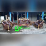 Sofa Tamu Ukir Belagio Duco Jepara 279