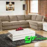 Kursi Tamu Minimalis Full Jok Duco Putih 66