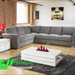 Kursi Tamu Minimalis Full Jok Duco Putih 66