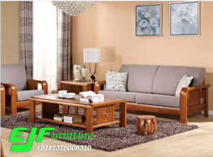 Kursi Tamu Minimalis Terbaru Jati Jepara 57