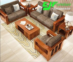 Kursi Tamu Minimalis Terbaru Kayu Jati 87