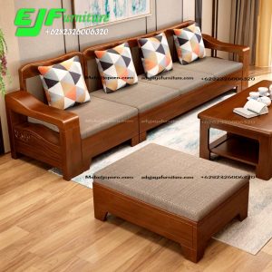 Kursi Tamu Minimalis Modern Terbaru Jepara