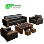 Kursi Tamu Sofa Jati Minimalis Terbaru