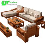 Kursi Tamu Sudut Minimalis Mewah Terbaru Jepara