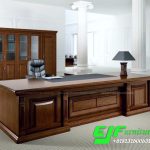 Meja Kantor Minimalis Modern Terbaru Venesia