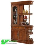 Partisi Penyekat Ruangan Tamu Jati Terbaru