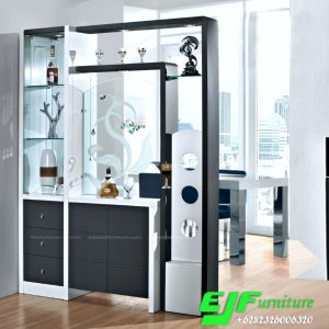 Partisi Penyekat Ruangan Minimalis Mewah Jepara