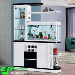 Partisi Penyekat Ruangan Aquarium Model Terbaru