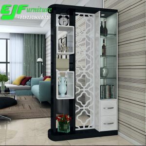 Partisi Penyekat Ruangan Minimalis Modern Bogor