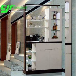 Partisi Penyekat Ruangan Minimalis Modern Pakuwon