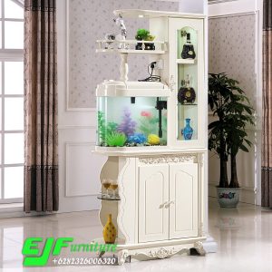 Partisi penyekat Ruangan Model Aquarium Terbaru