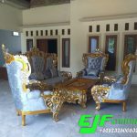 Jual Set Sofa Tamu Ukir Mewah Tenggerang Terbaru