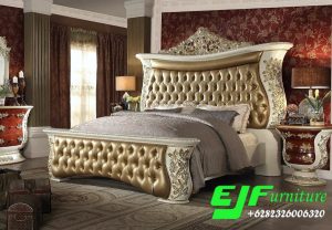Harga Tempat Tidur Jaksel Ukir Jepara Mewah