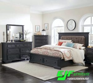 Harga Tempat Tidur Jati Minimalis Depok Terbaru