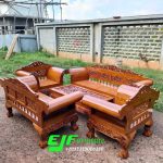 Kursi Tamu Surabaya Ukiran Jepara Model Kuku Macan