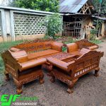 Kursi Tamu Surabaya Ukiran Jepara Model Kuku Macan