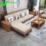 Set Kursi Tamu Sudut Minimalis Bekasi Terbaru