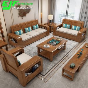 Kursi Tamu Minimalis Makasar Terbaru Set 321