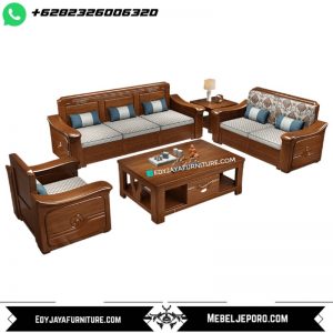 Kursi Tamu Sofa Minimalis Terbaru Set 321
