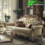 Harga Set Sofa Ukir Model Klasik Terbaru Jakarta