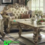 Harga Set Sofa Ukir Model Klasik Terbaru Jakarta