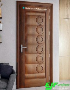 Kusen Pintu Kamar Model Terbaru Kayu Jati
