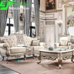Harga Sofa Tamu Ukir Jepara Desain Medan Terbaru