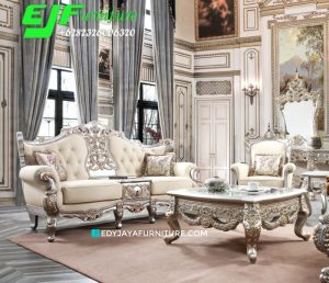 Harga Sofa Tamu Ukir Jepara Desain Medan Terbaru