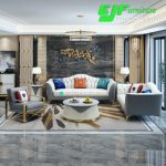 Sofa Apartemen Model Minimalis Terbaru Jakarta