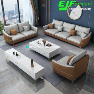 Sofa Tamu Minimalis Desain Stainless Model Terbaru