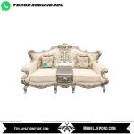 Harga Sofa Tamu Ukir Jepara Desain Medan Terbaru
