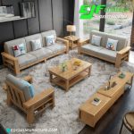 Kursi Tamu Minimalis Modern Desain Jakarta